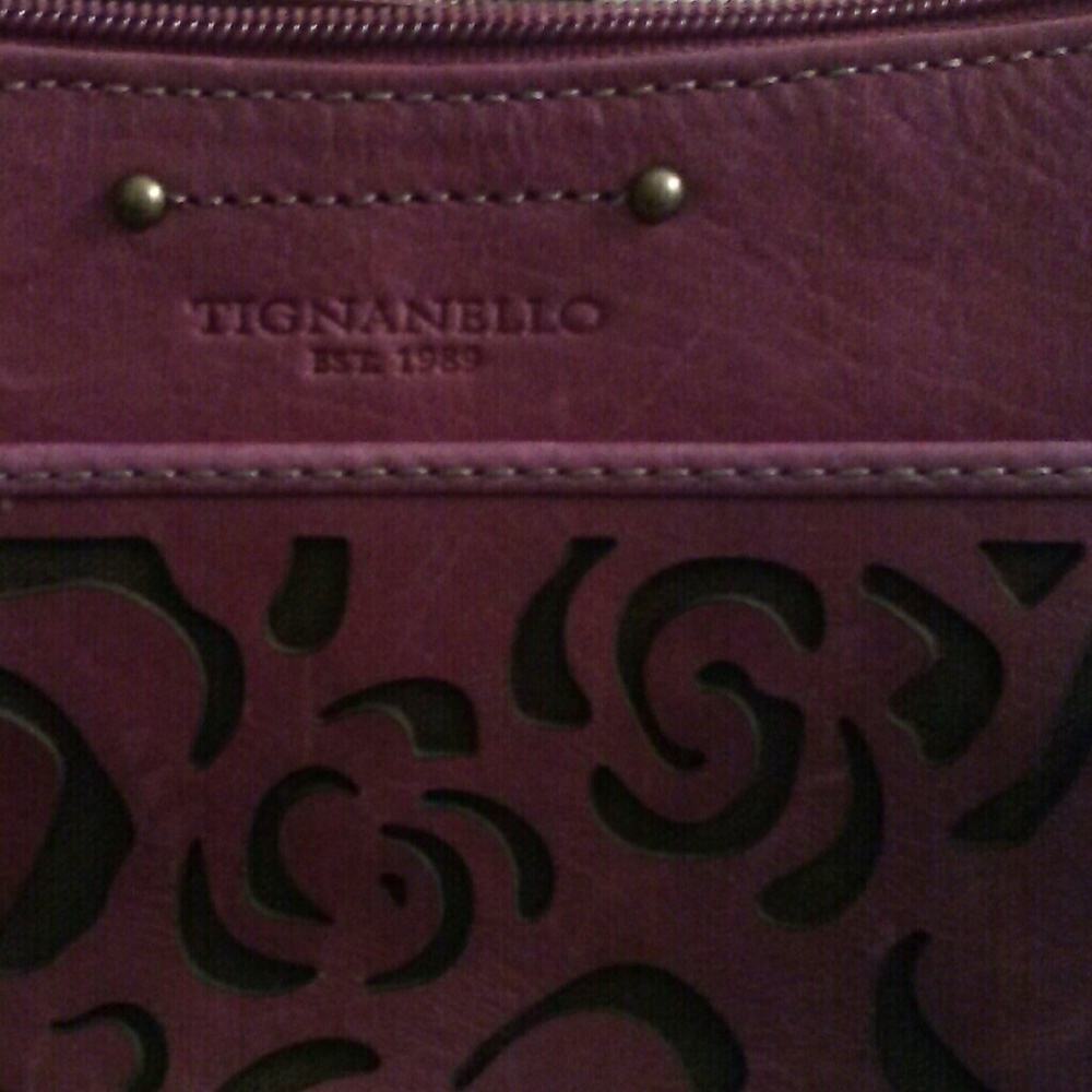Tignanello shoulder bag